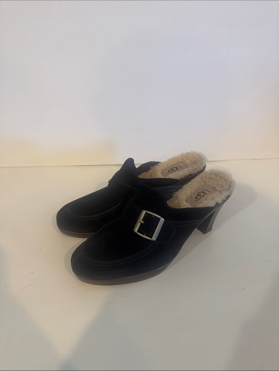 UGG Shoes - UGG Isabella Heeled Clogs Shoes